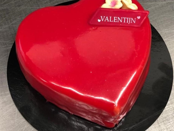 Valentijn's Taartje